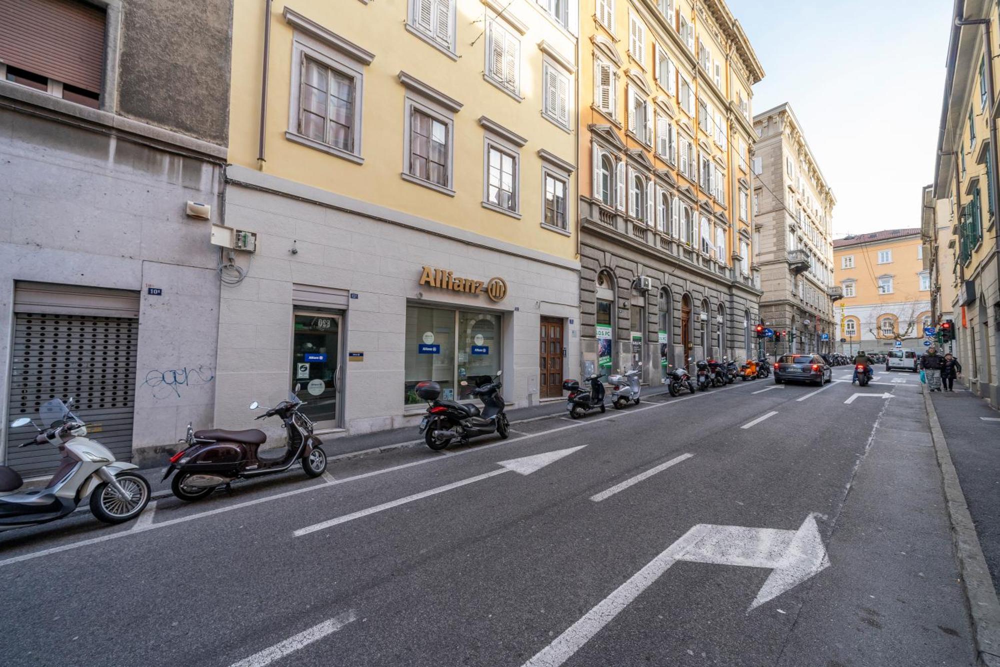 Urban Oasis, Home-Triest Com Экстерьер фото