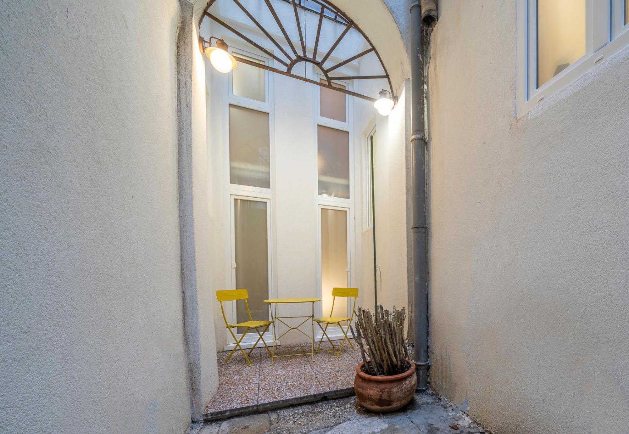 Urban Oasis, Home-Triest Com Экстерьер фото